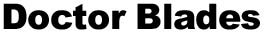 Doctor Blades