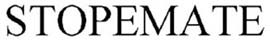 Stopemate
