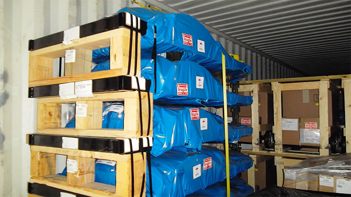 L.O. Trading Projects - Welding Equipment